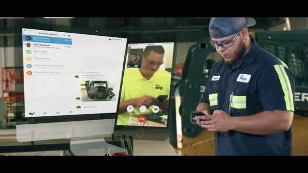 The BlueLine Rental A Company Turnaround - Customer Testimonial and Thought Leadership Video - Ovation Solutions