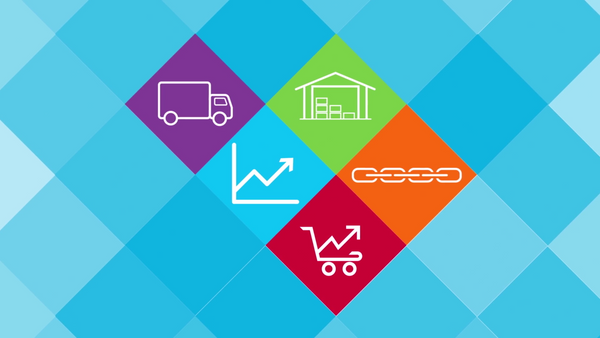5 Key Digital Supply Chain Elements - Brand Hero Videos - Ovation Solutions