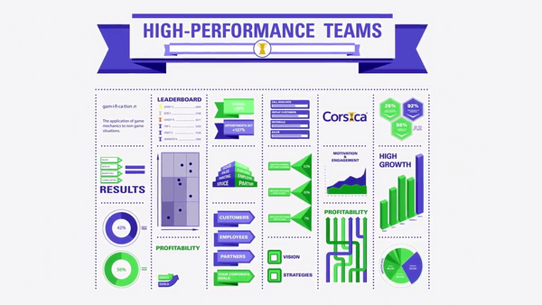 Animated Infographic Explainer - More Video - Ovation Solutions