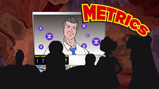 The Communication Superheroes - Explainer Video - Ovation Solutions
