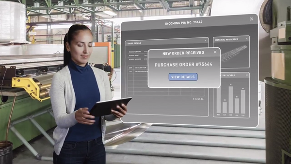 Impacting Lives Through Perfect Supply Chain Planning - More Video - Ovation Solutions