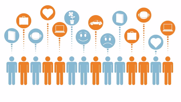 Iconic Animated Explainer - More Video - Ovation Solutions